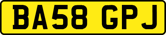 BA58GPJ