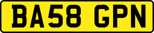 BA58GPN