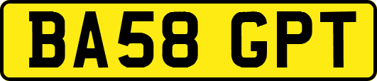 BA58GPT