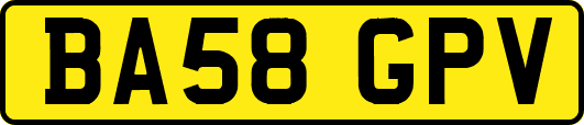 BA58GPV