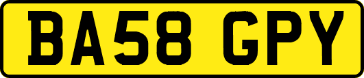 BA58GPY
