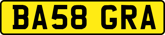 BA58GRA