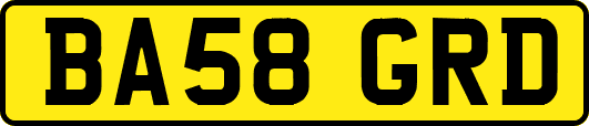BA58GRD