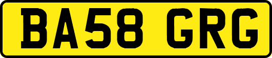 BA58GRG