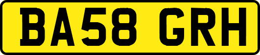 BA58GRH