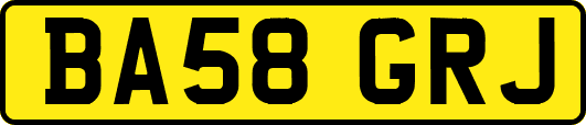 BA58GRJ