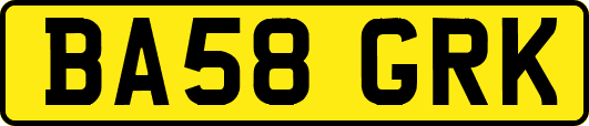 BA58GRK