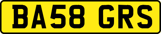 BA58GRS
