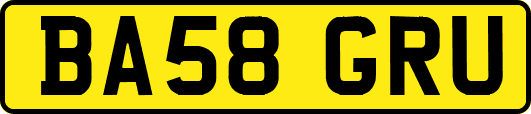 BA58GRU