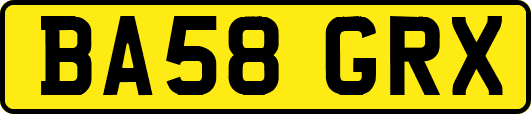 BA58GRX