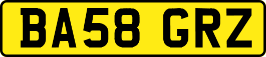 BA58GRZ