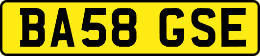 BA58GSE