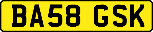 BA58GSK