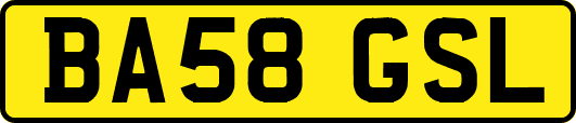 BA58GSL