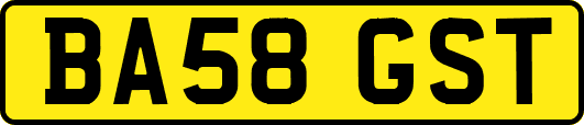 BA58GST
