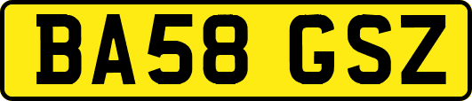BA58GSZ