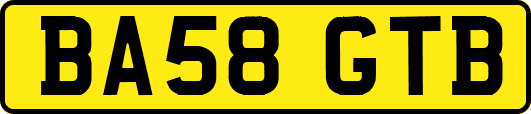BA58GTB