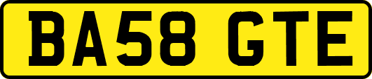 BA58GTE
