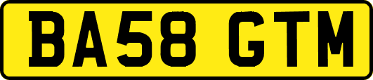 BA58GTM