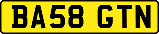 BA58GTN