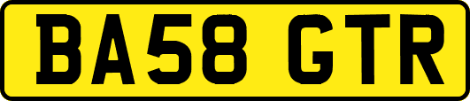 BA58GTR