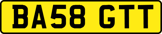 BA58GTT