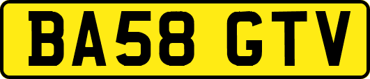 BA58GTV