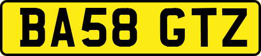 BA58GTZ