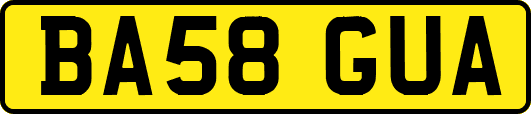 BA58GUA
