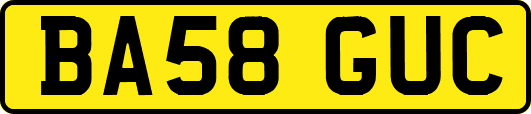 BA58GUC