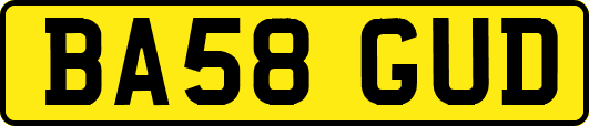 BA58GUD
