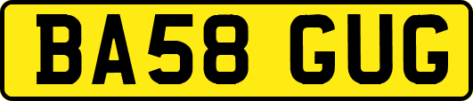 BA58GUG