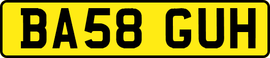 BA58GUH