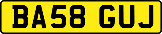 BA58GUJ