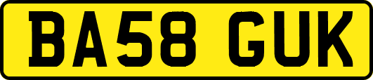 BA58GUK