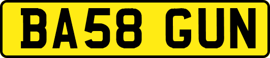 BA58GUN