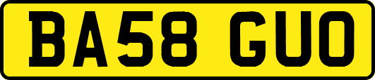 BA58GUO