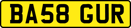 BA58GUR