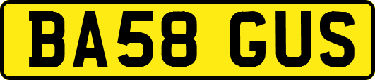BA58GUS