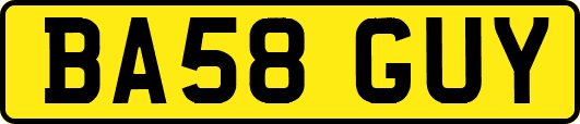 BA58GUY