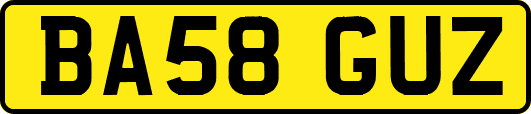 BA58GUZ
