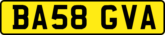 BA58GVA