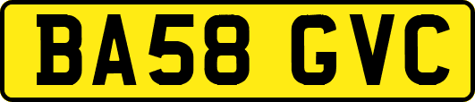 BA58GVC
