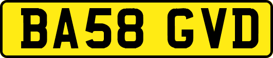 BA58GVD
