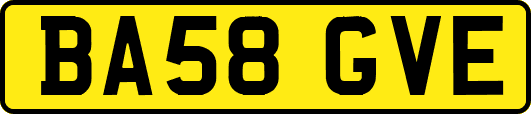 BA58GVE