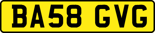 BA58GVG