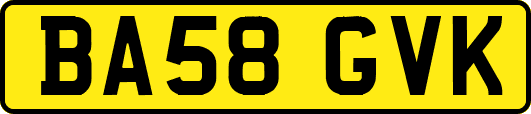 BA58GVK