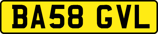 BA58GVL