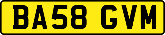 BA58GVM