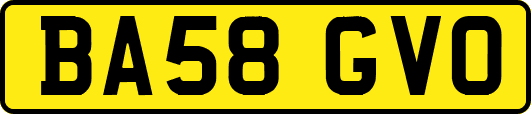 BA58GVO